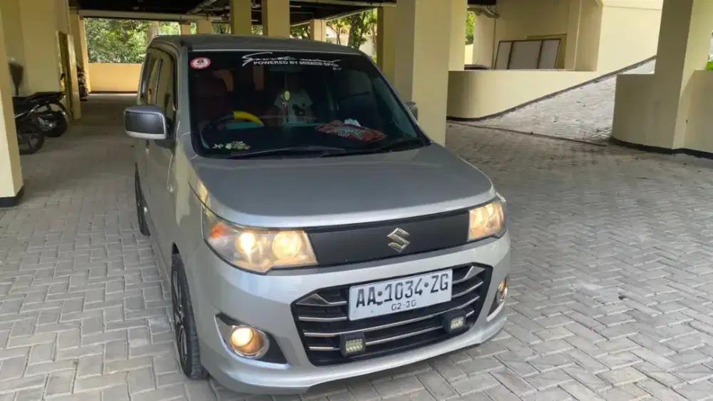 Karimun GS tangan pertama