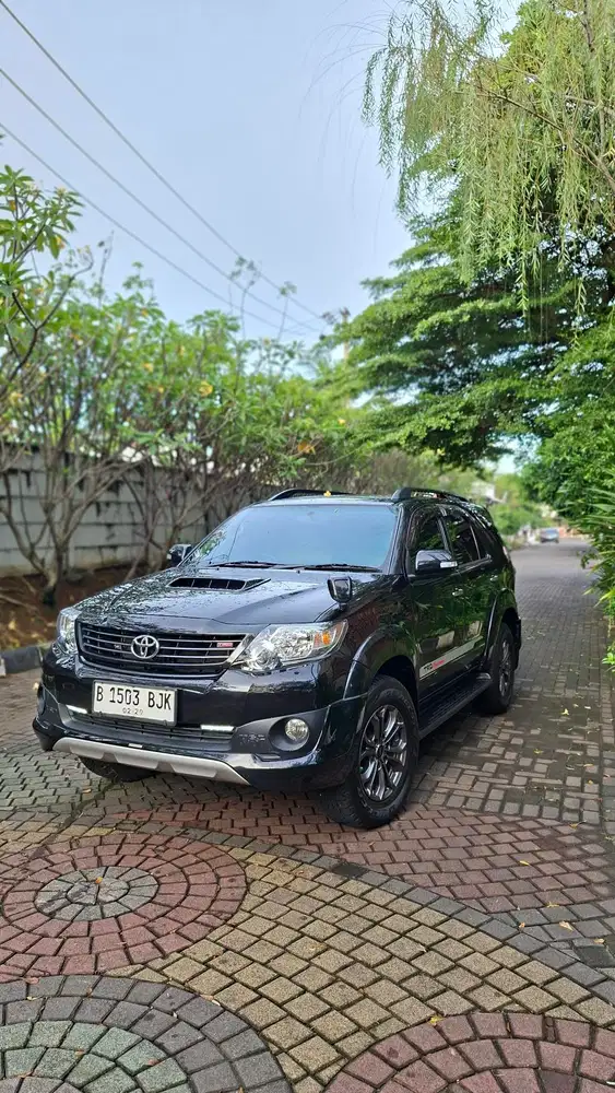 Toyota Fortuner 2014 Diesel