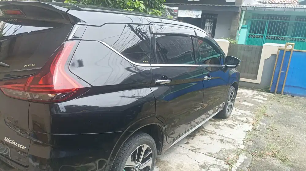 Mitsubishi Xpander 2019 Bensin