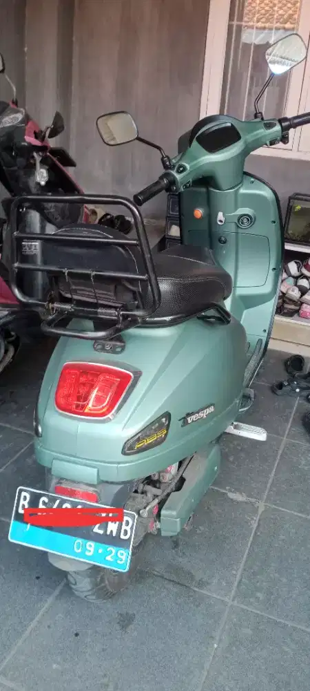 Dijual Motor Listrik Uwinfly T3