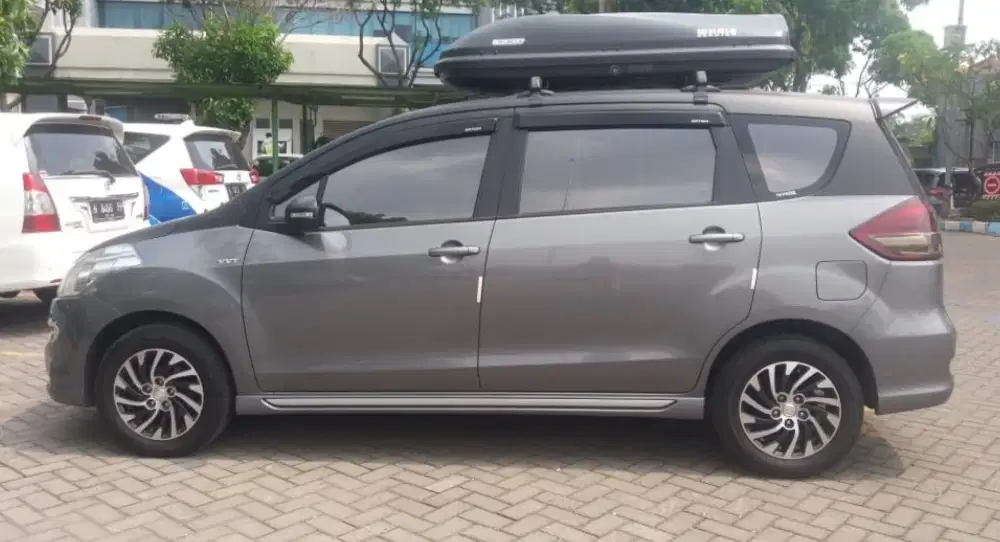 Suzuki Ertiga 2017 Bensin