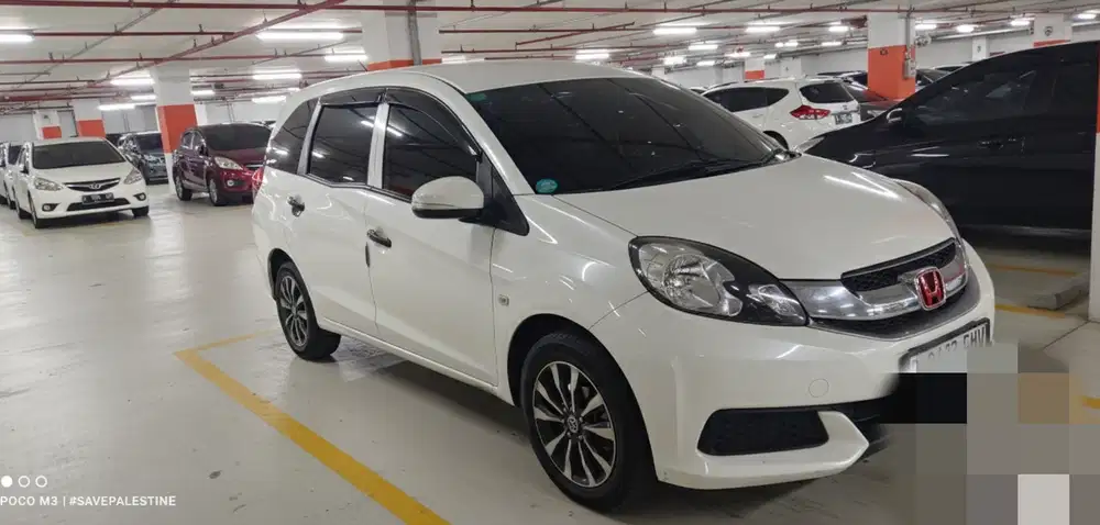 Honda Mobilio 2016 Bensin