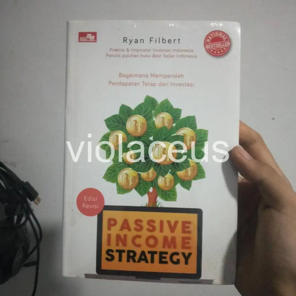 Passive Income Strategy : Ryan Filbert - Original