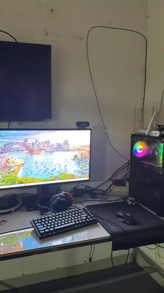 Rtx 3060 amd Ryzen 5 5600