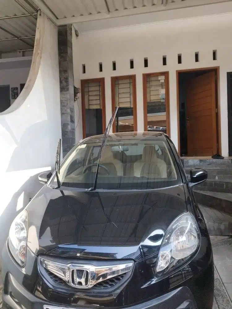 Honda brio 1.2 E 2014 Matic brio 1.2 E 2015 AT Istimewa