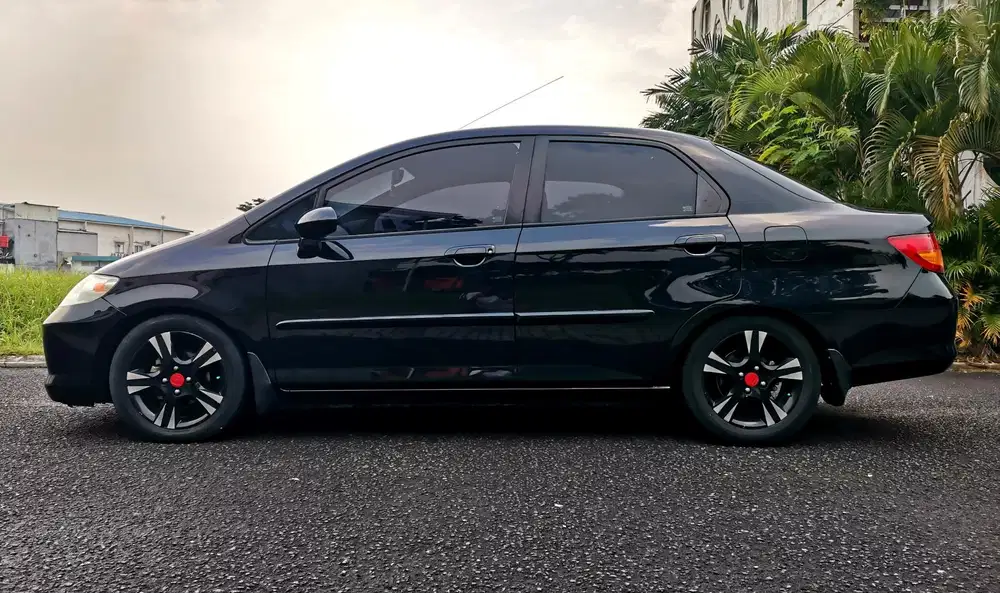 Honda City 2004 Bensin