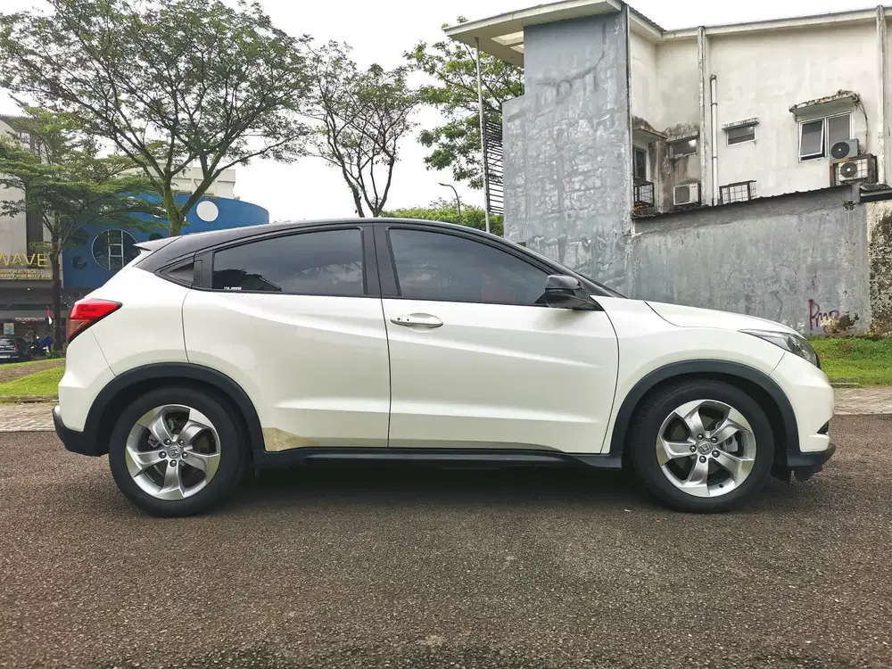 Honda HR-V 2016 Bensin