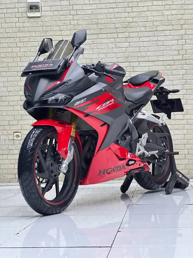 CBR 250 SP QS Simpanan Kilometer 5000