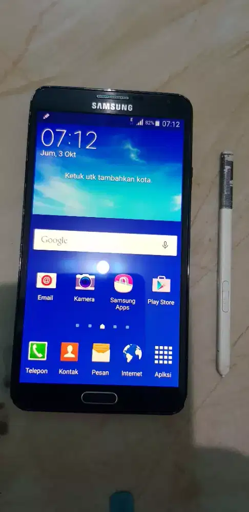 Samsung note 3 N900 3/32 3g