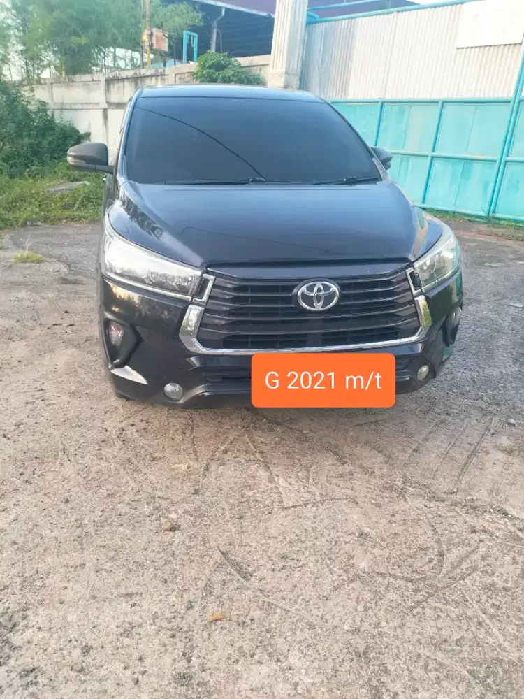 Innova reborn G menual 2021