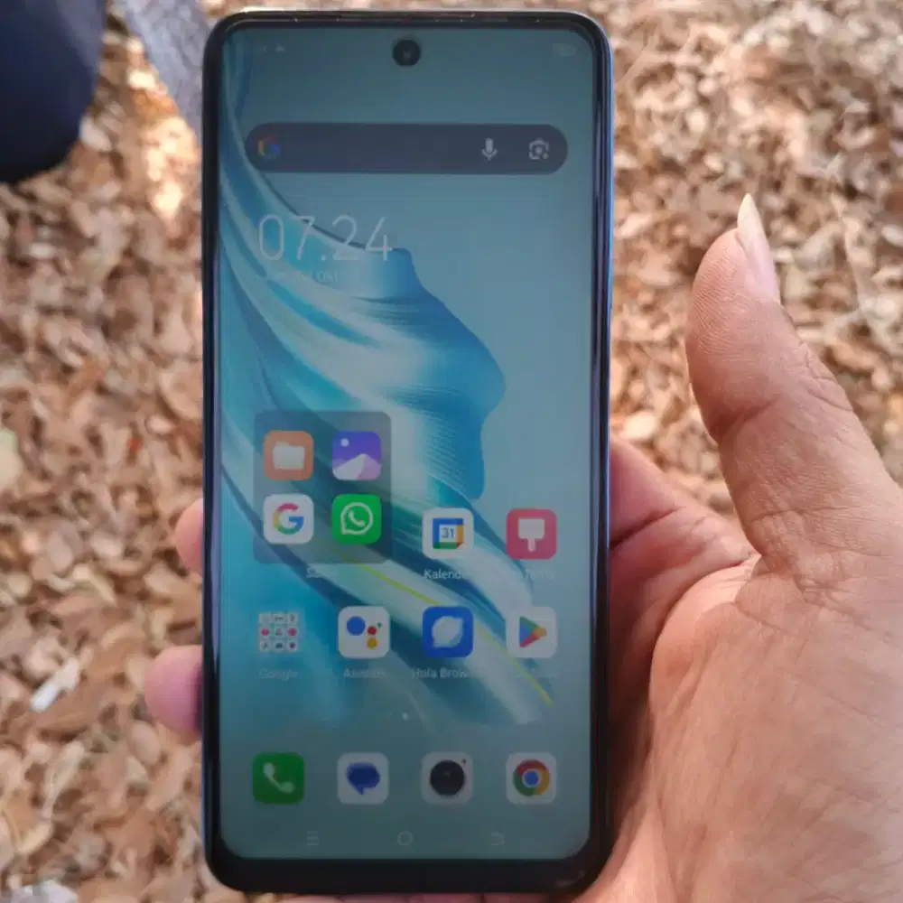 Jual techno spark 20