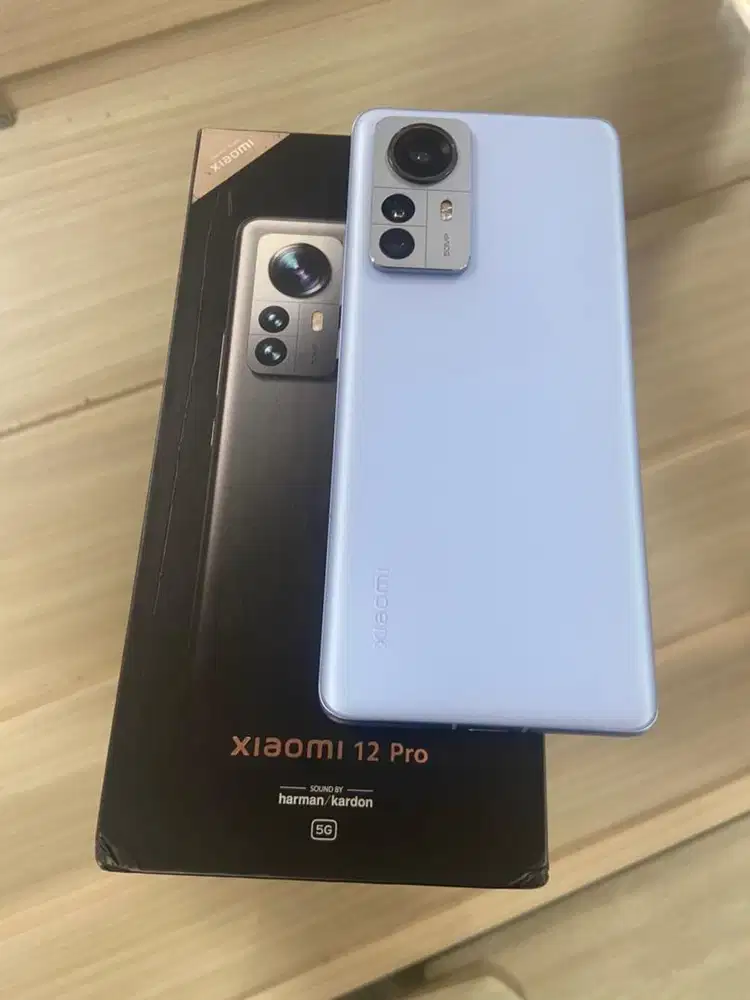 xiaomi mi 12pro 5g 12/256gb