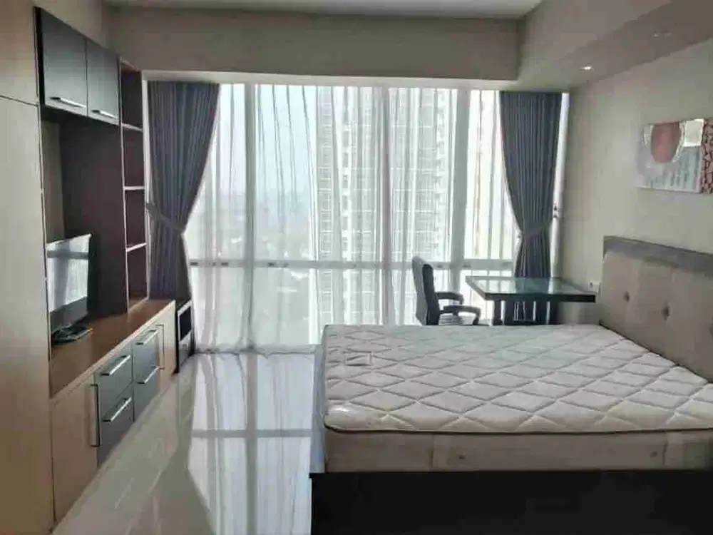 Disewakan U Residence 1, furnish bagus dan dekat UPH