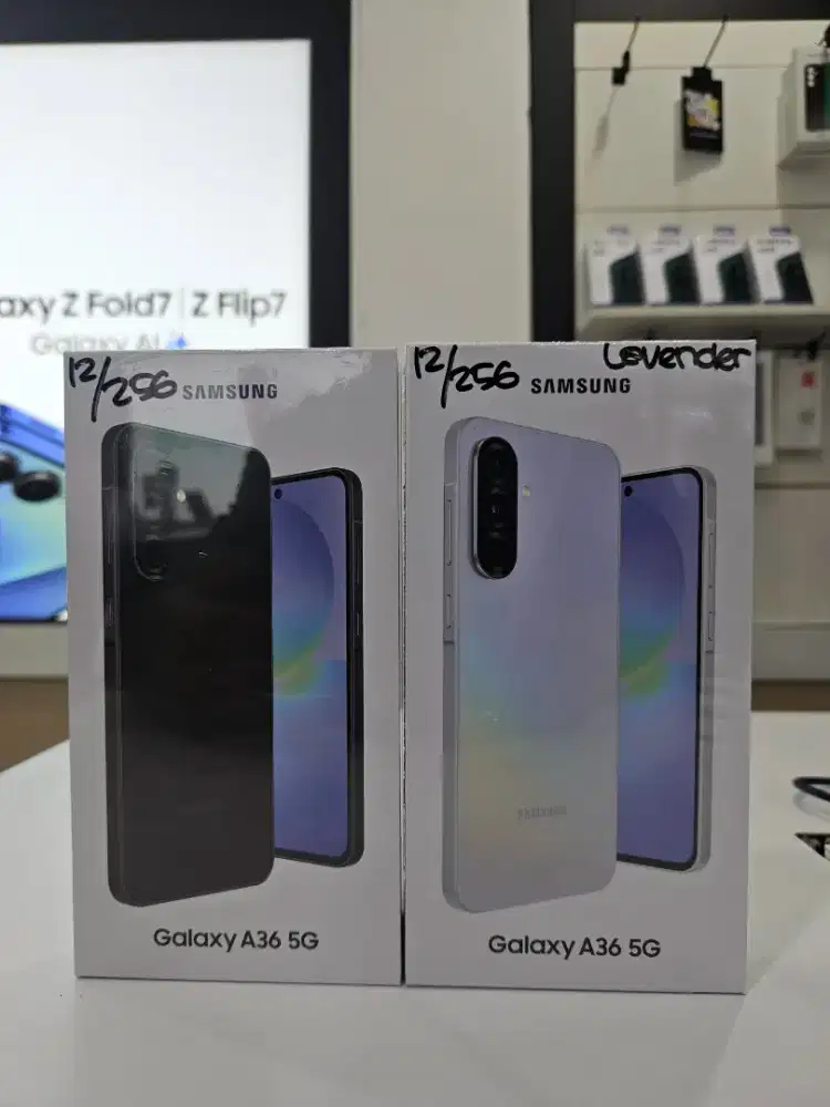 Samsung A36 5G 12/256