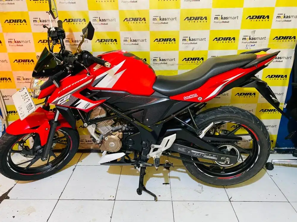 Cb 150 r se tahun 2018