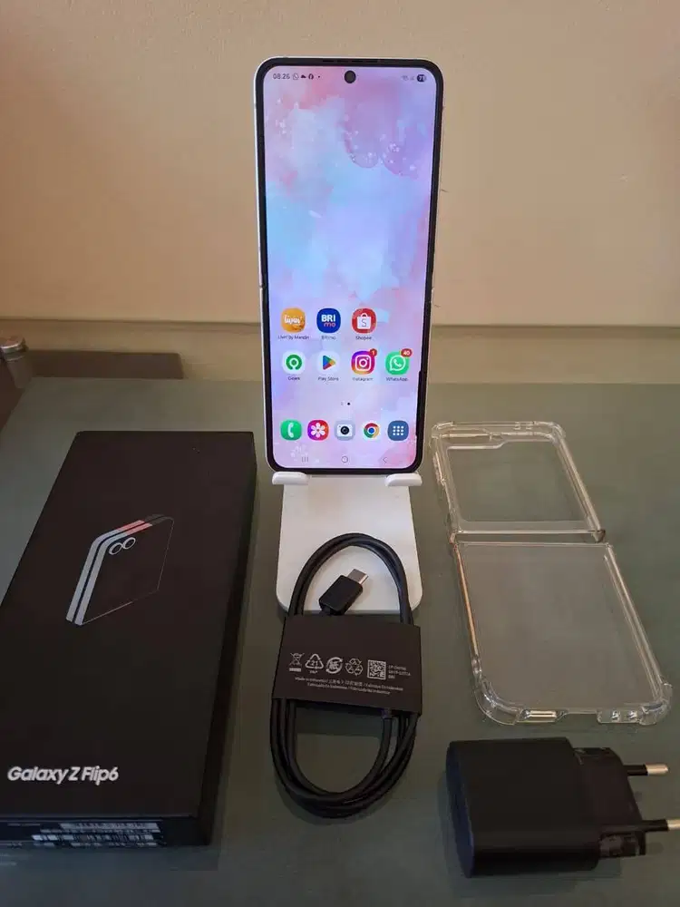 Samsung Z Flip6 12/512