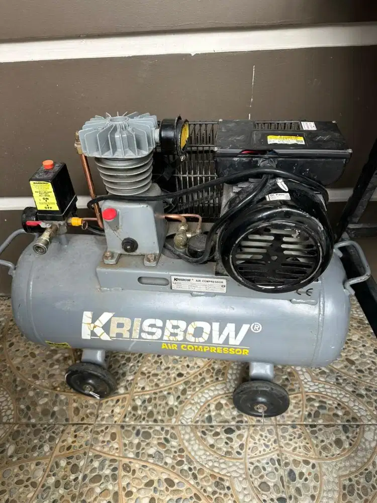 KOMPRESOR KRISBOW 2PK
