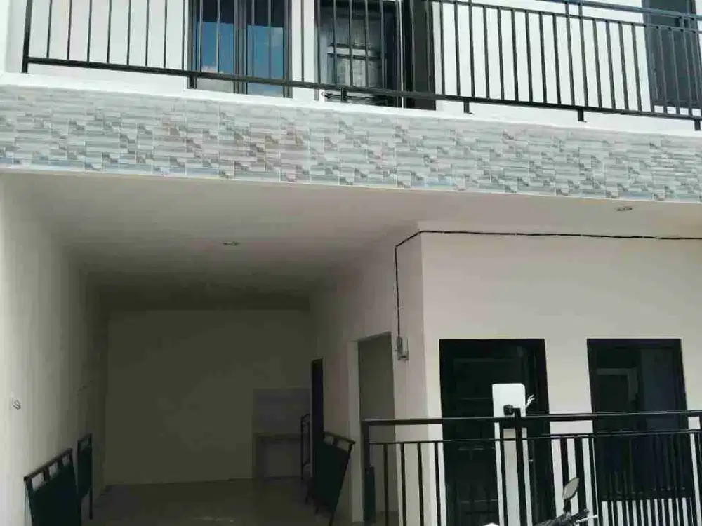 Rumah Murah Minimalis di Bintara Jaya