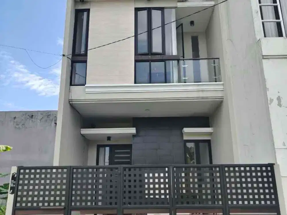 1M-an Dijual rmh pondok tjandra cluster duku