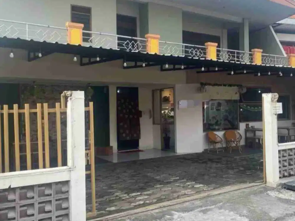 RUMAH DAN KOST DI JL INDRAPRASTA SEMARANG