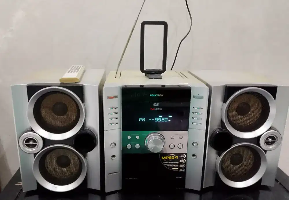 Polytron kompo funtastic