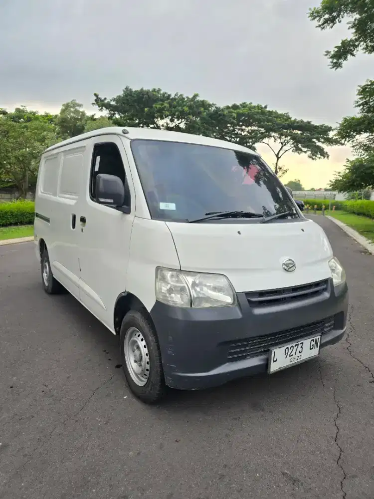 FS Daihatsu Grand Max 1.3 AC Airbag BlindVan 2018 pmk 2019
