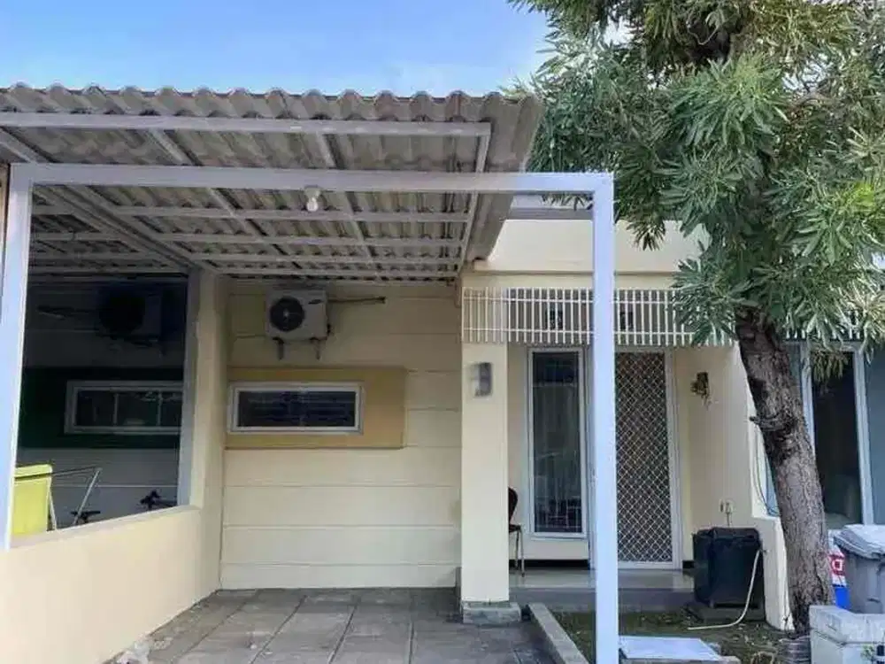 Dijual rumah sukolio dian regenvy