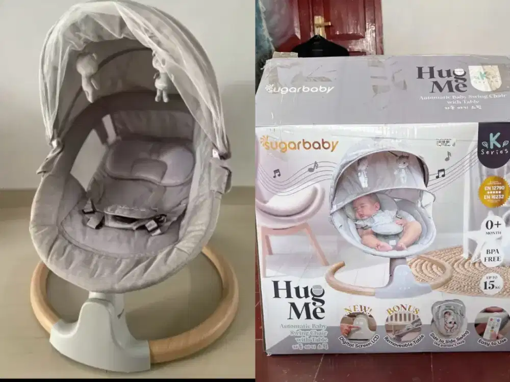 Ayunan elektrik sugar baby