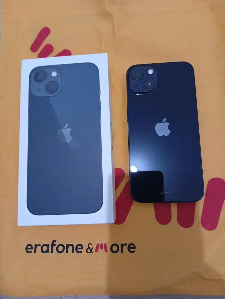 Iphone 13 bekas rasa baru, baru beli sebulan BH99%