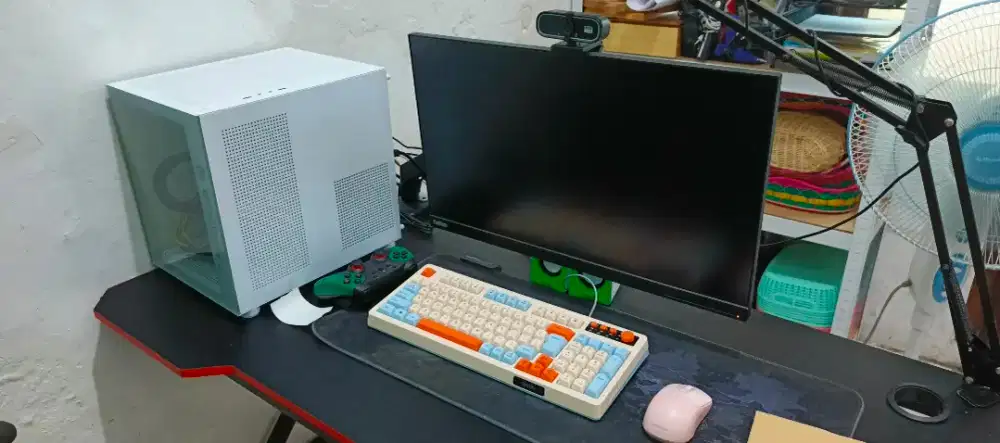 Dijual PC Gaming Mid Range!!