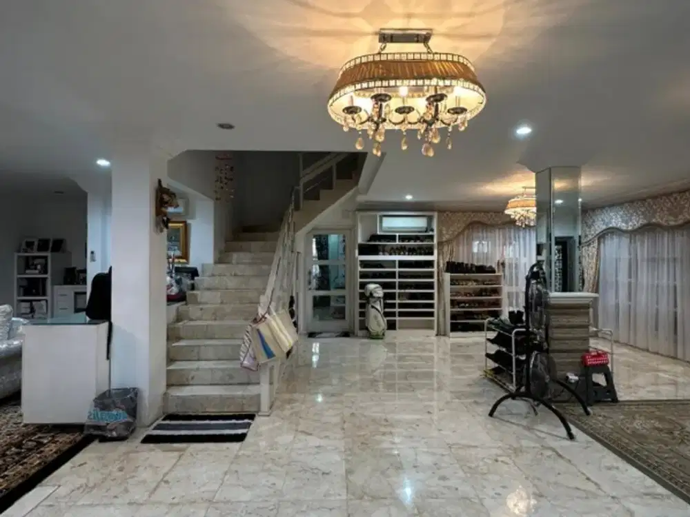jual rumah bagus di Pejaten Barat dekat Kemang Ampera jaksel