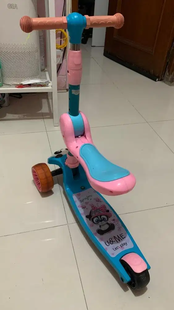 Skuter Exotic Anak