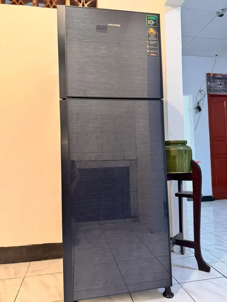 Kulkas Polytron 2 Pintu