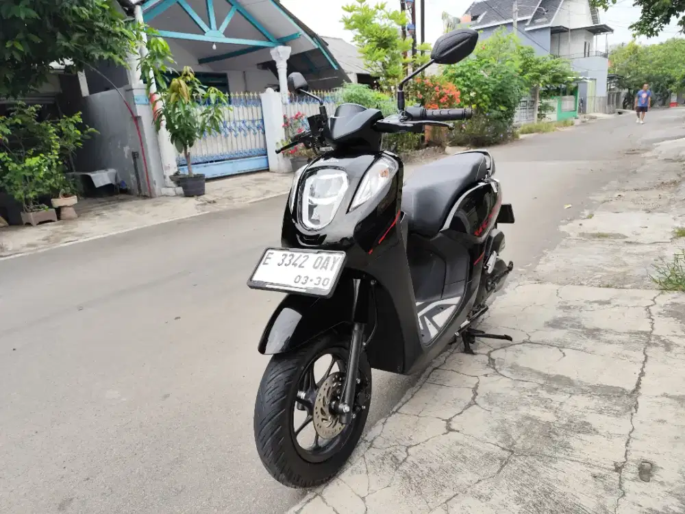 HONDA GENIO TAHUN 2025