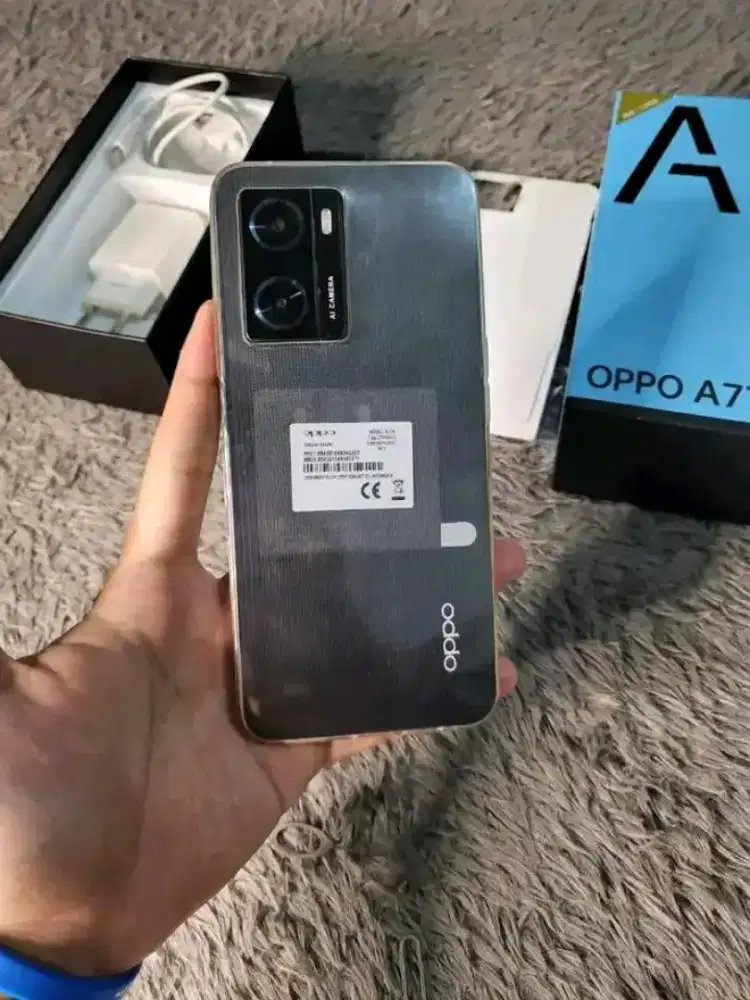 HP. OPPO A77S RAM 8/128