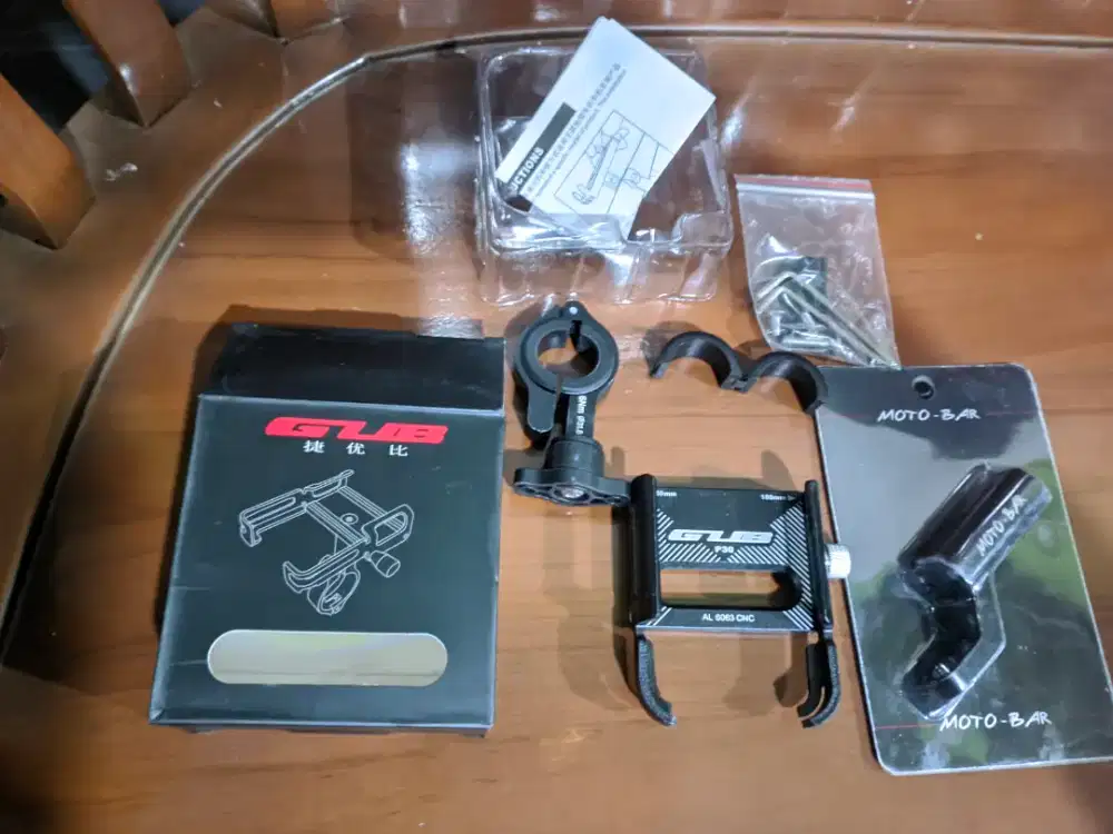 Holder Gub p30 +breket spion