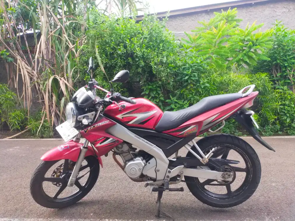 Jual Vixion Old
