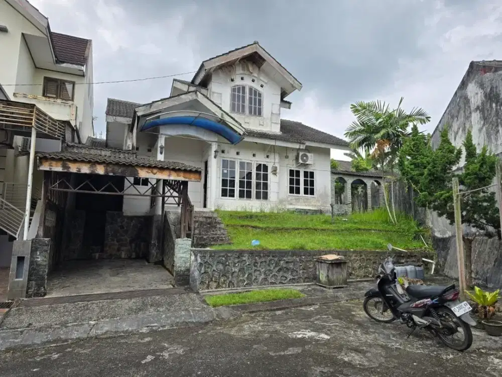 DIJUAL CEPAT RUMAH DI BALIKPPAN BARU BB – HM/YN