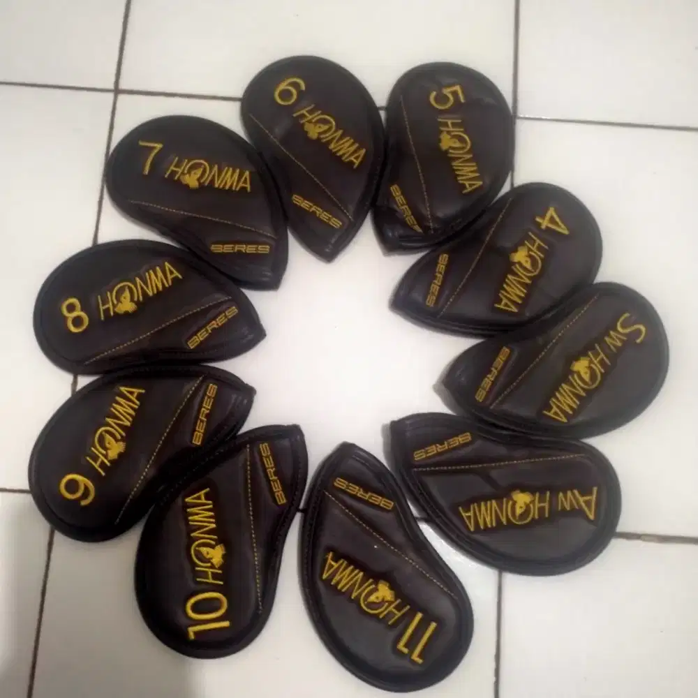 Accesories golf