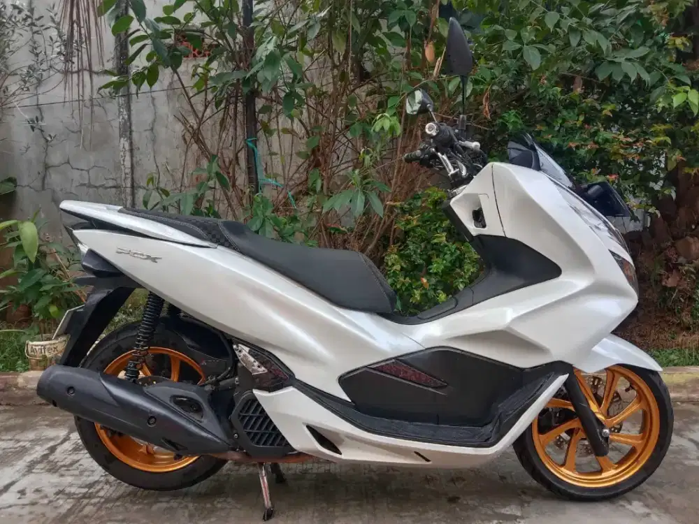 Honda PCX 150 th 2019 Bisa cash/kredit