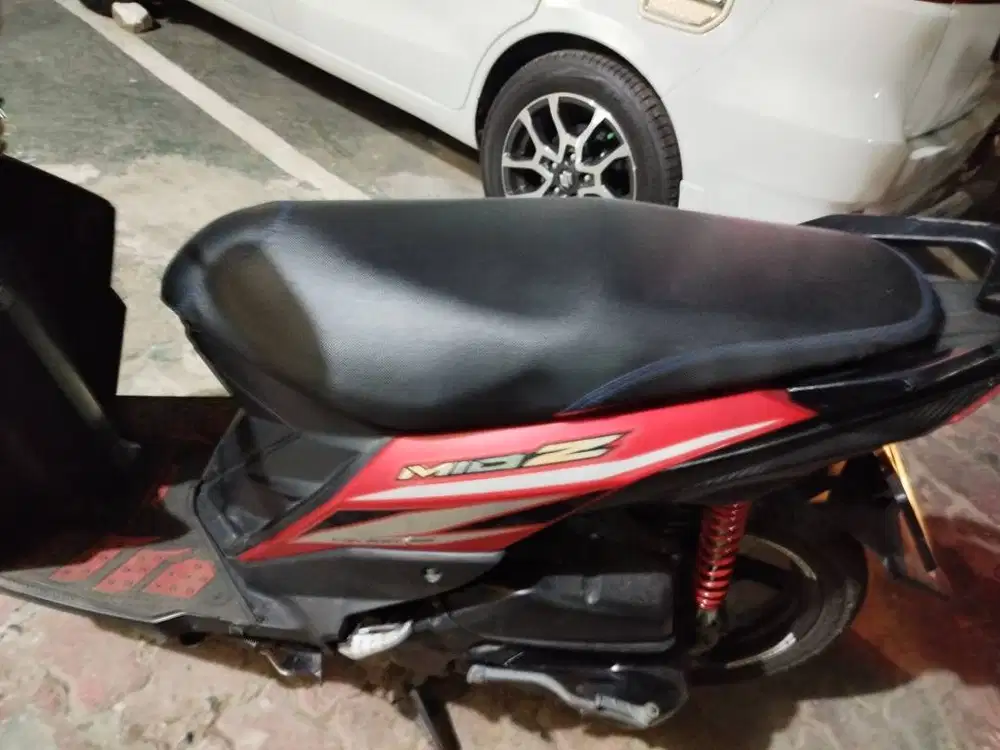 Yamaha Mio Z Special Edition th 2017