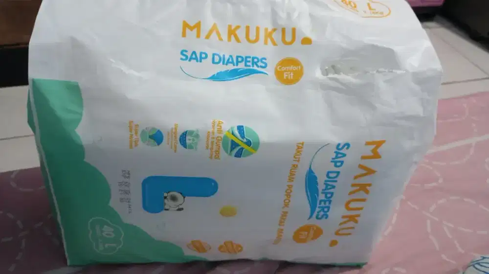 edisi salah beli size kekecilan