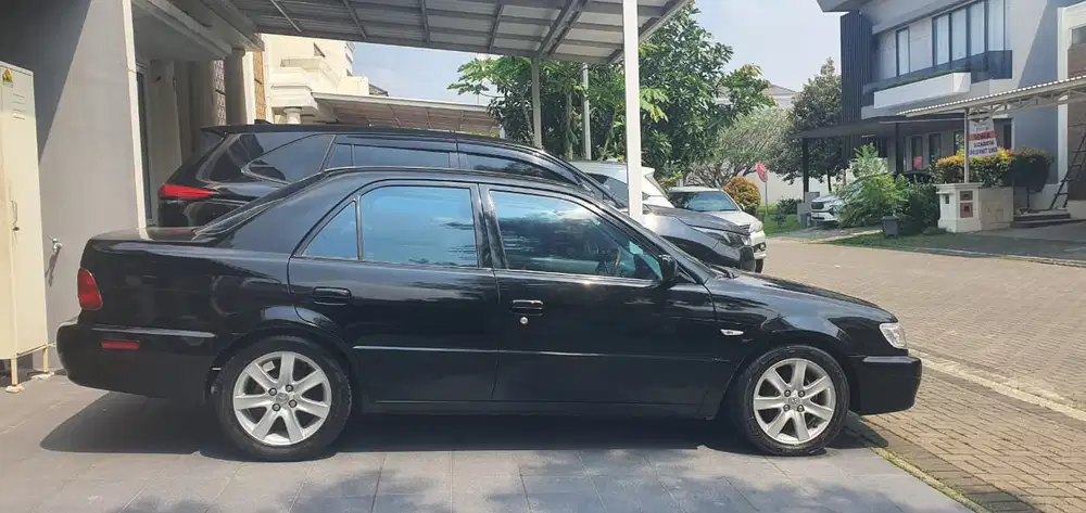 Toyota Soluna 2003 Bensin