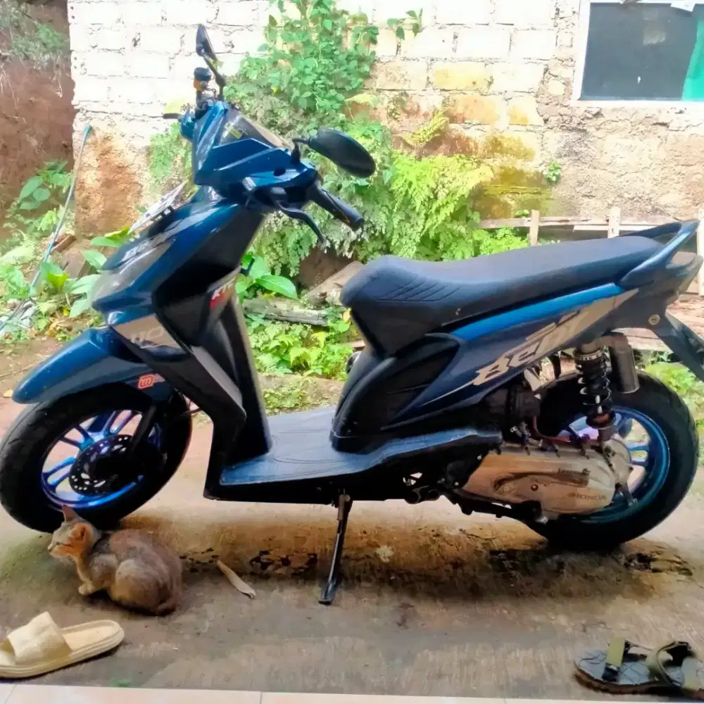 Honda Beat karbu
