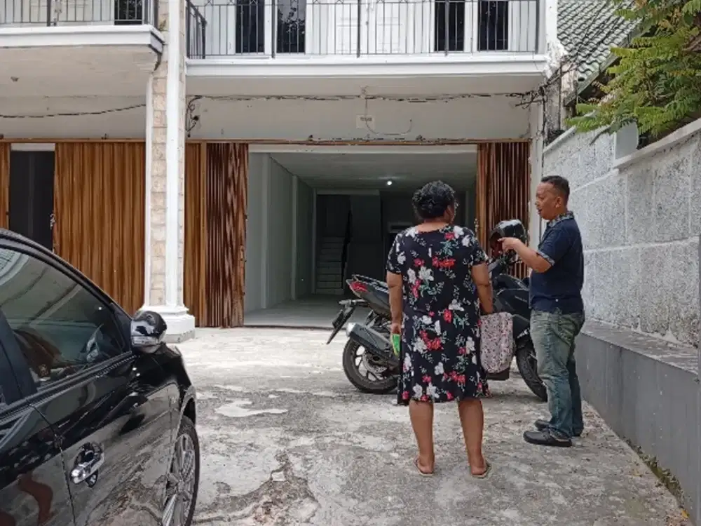 RUKAN SETRATEGIS PONDOK BAMBU