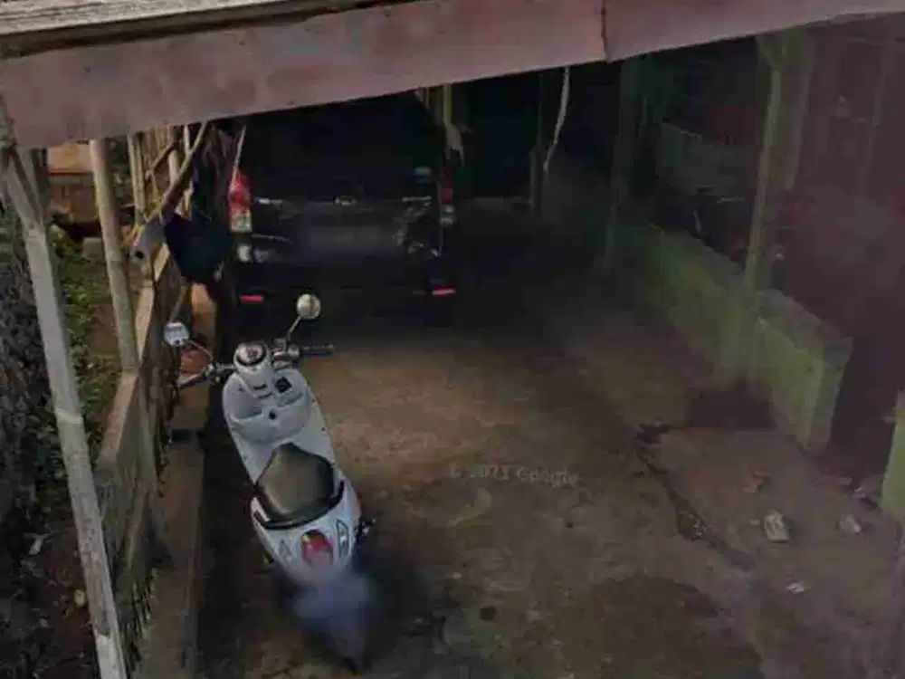 Tanah 100 m2 siap bangun Kalimulya Depok