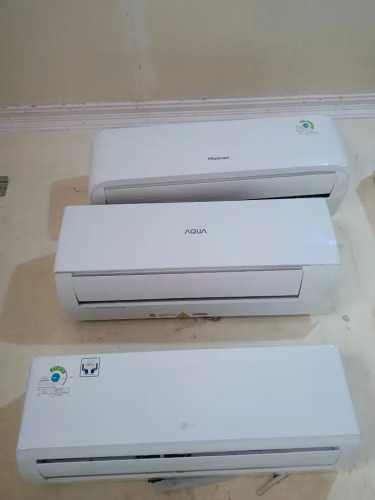 AC bekas berkualitas