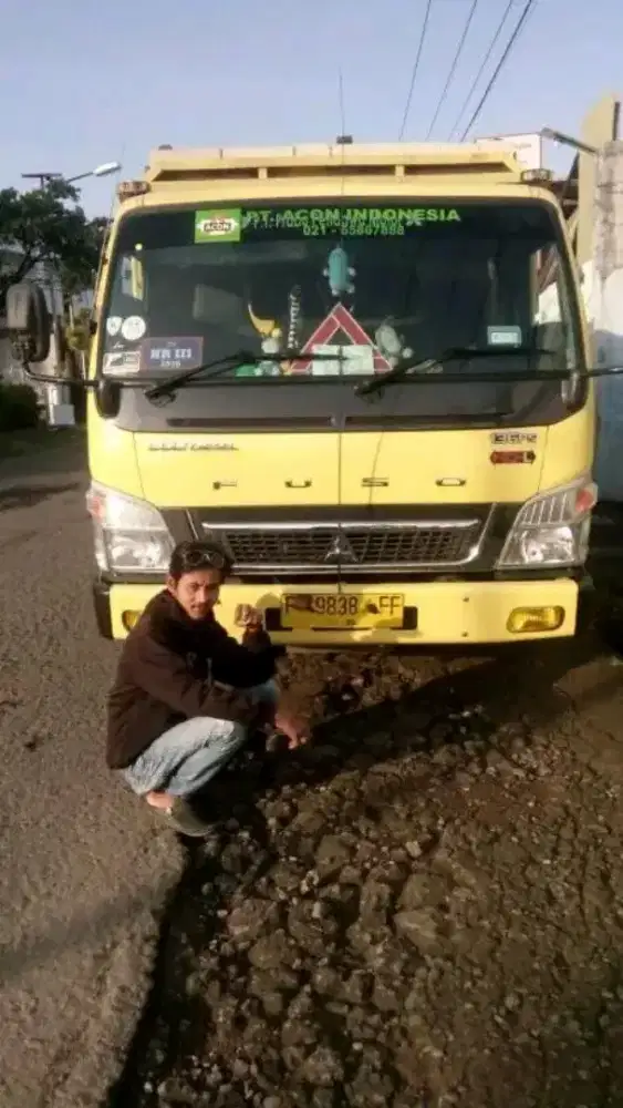 Cari pekerjaan driver/sopir B1