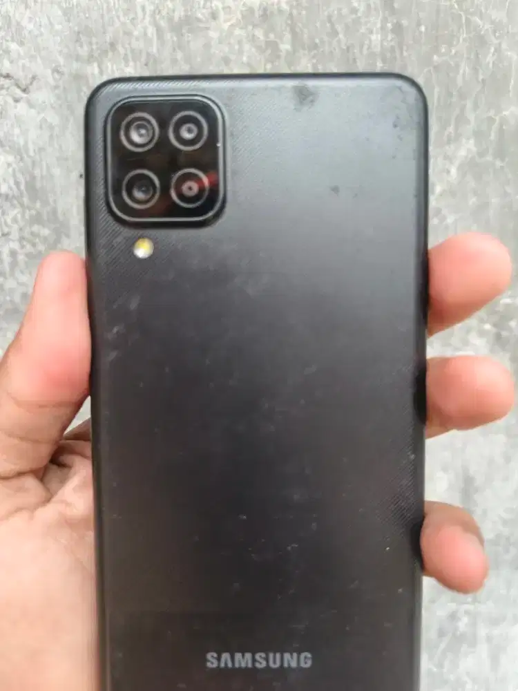 Hape samsung a12 6/128 gb
