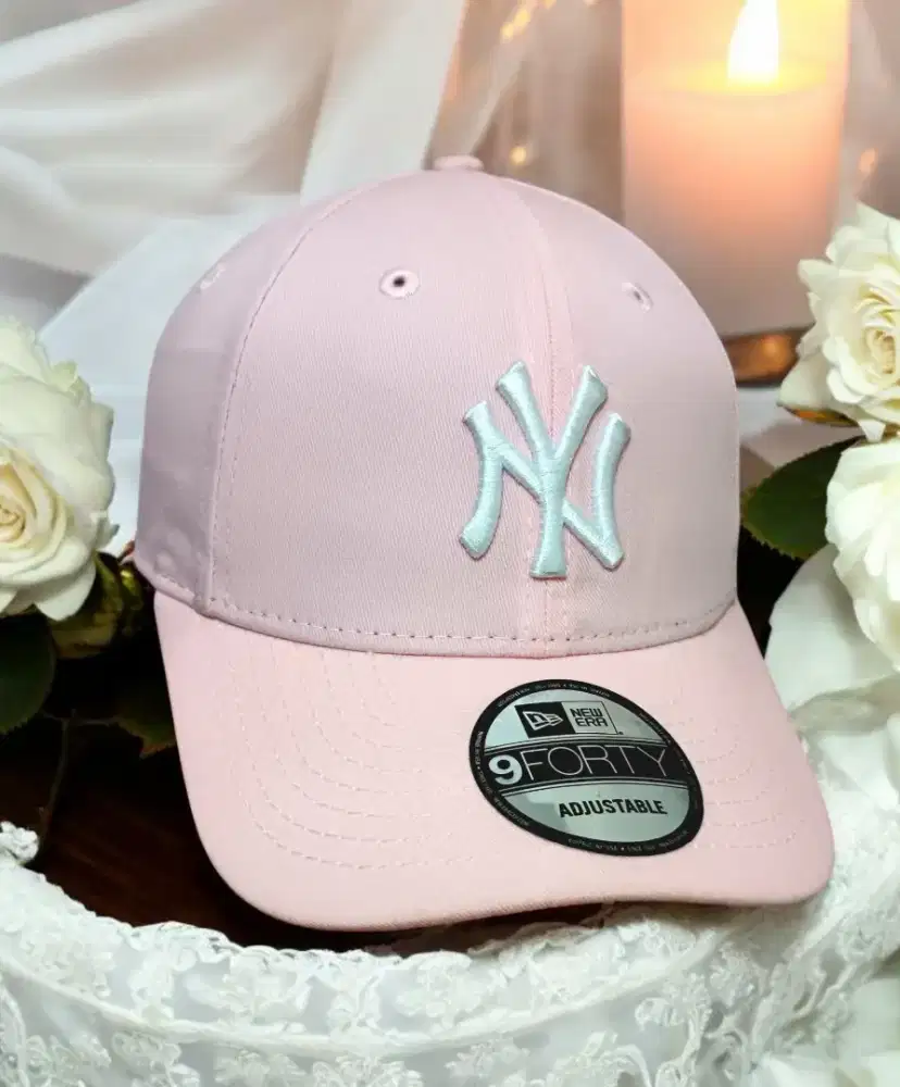 Topi Baseball Caps Cap Hat Hats NE Newera New Era X MLB NY Yankees